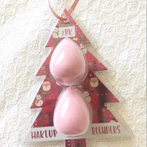makeup blender (Christmas)